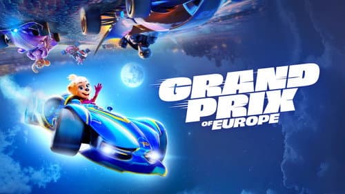 Grand Prix of Europe still