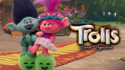Trolls Band Together still