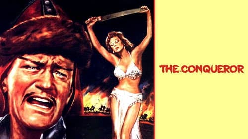 The Conqueror still