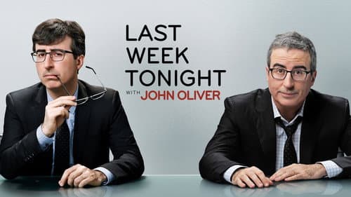 Last Week Tonight with John Oliver still