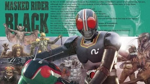 Kamen Rider Black still