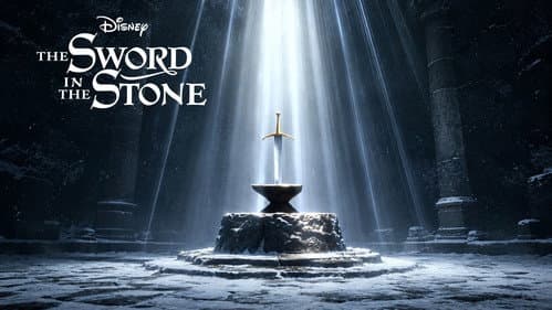 The Sword in the Stone still
