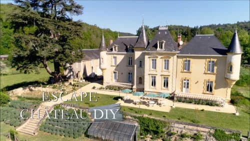 Escape to the Chateau DIY still