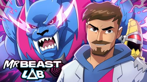 MrBeast Lab still