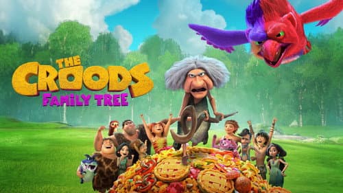 The Croods: Family Tree still