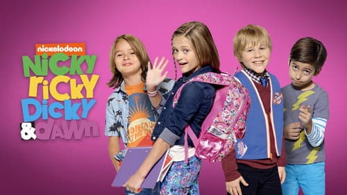 Nicky, Ricky, Dicky & Dawn still