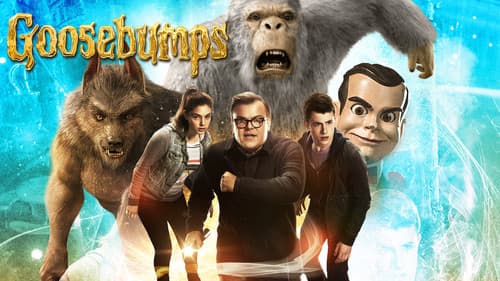 Goosebumps still
