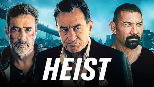 Heist still