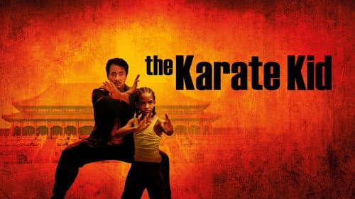 The Karate Kid still