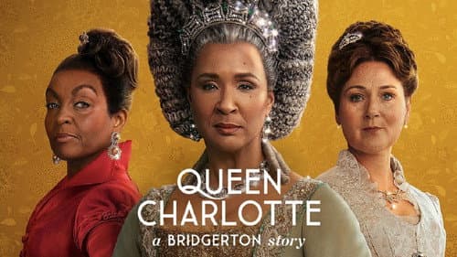 Queen Charlotte: A Bridgerton Story still