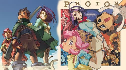 Photon: The Idiot Adventures still