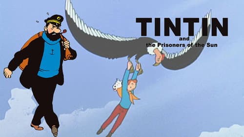 Tintin and the Temple of the Sun still