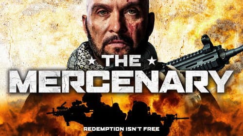 The Mercenary still