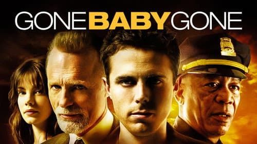 Gone Baby Gone still