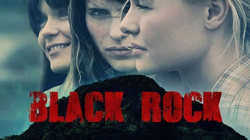 Black Rock still