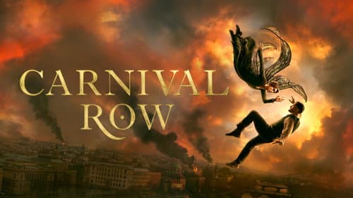 Carnival Row still