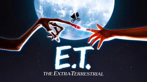 E.T. the Extra-Terrestrial still