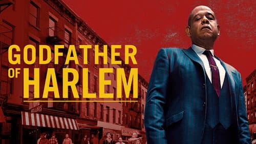Godfather of Harlem still