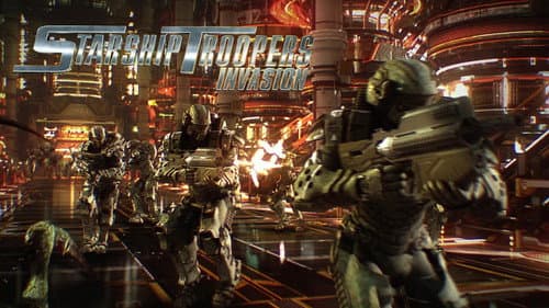 Starship Troopers: Invasion still