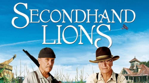 Secondhand Lions still