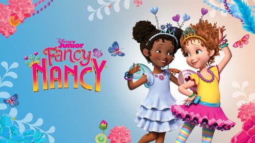 Fancy Nancy still