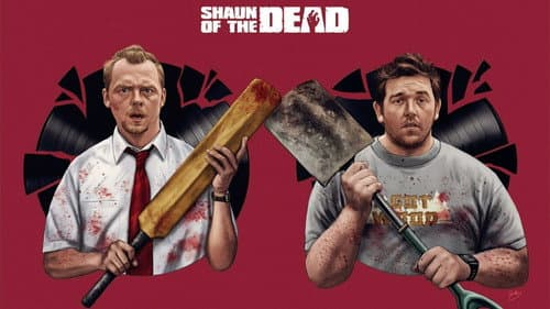 Shaun of the Dead still