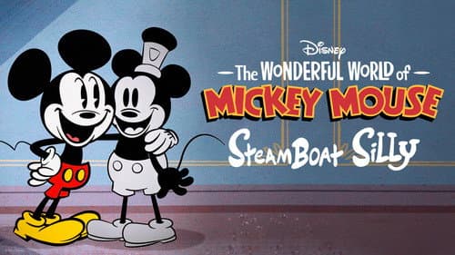 The Wonderful World of Mickey Mouse: Steamboat Silly still