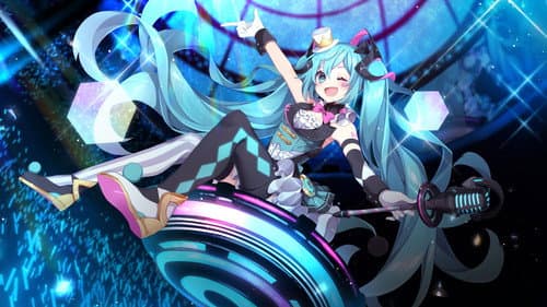 Hatsune Miku: Magical Mirai 2019 still