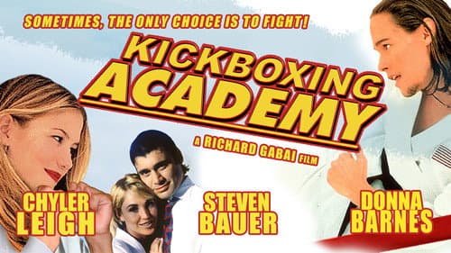 Kickboxing Academy still