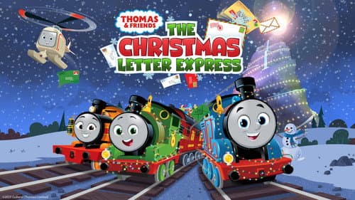 Thomas & Friends: The Christmas Letter Express still