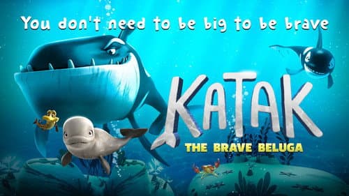 Katak: The Brave Beluga still