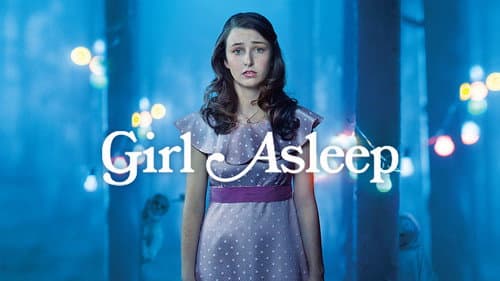 Girl Asleep still
