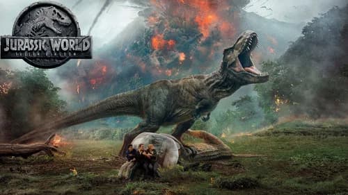 Jurassic World: Fallen Kingdom still
