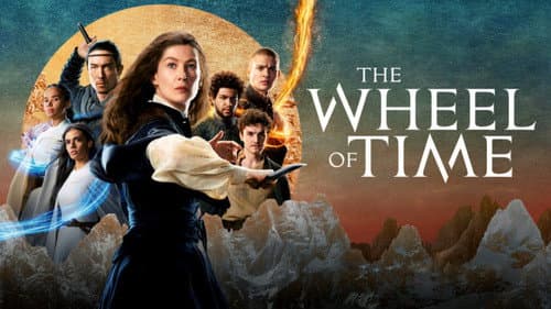 The Wheel of Time still