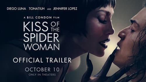 Kiss of the Spider Woman still