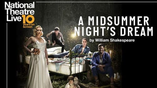National Theatre Live: A Midsummer Night's Dream still