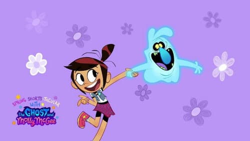Spring Shorts-Tacular with the Ghost and Molly McGee still