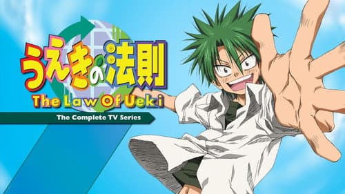 The Law of Ueki still