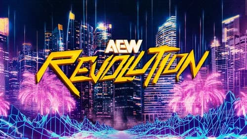 AEW Revolution 2026 still