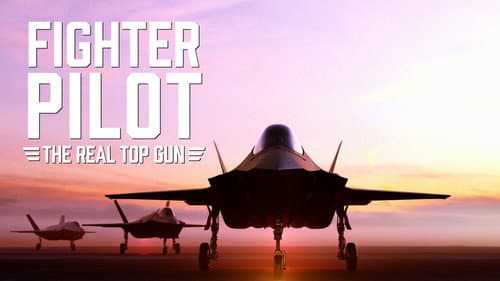 Fighter Pilot: The Real Top Gun still
