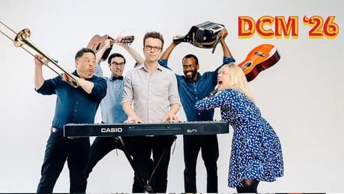 Baby Wants Candy: DCM '26 still