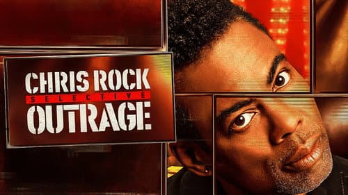 Chris Rock: Selective Outrage still