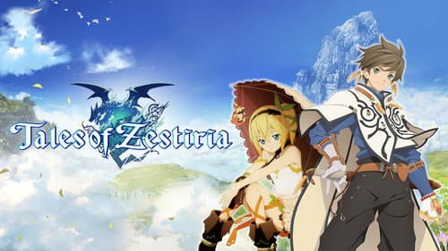 Tales of Zestiria the X still