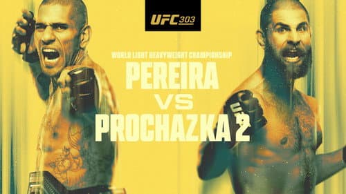 UFC 303: Pereira vs. Prochazka 2 still