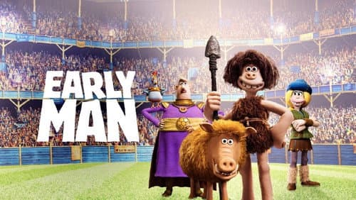 Early Man still