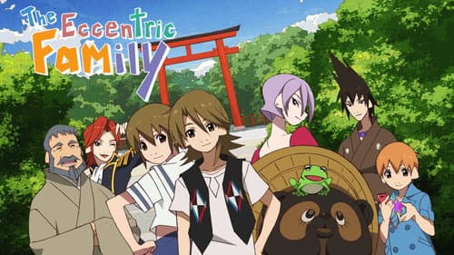The Eccentric Family still