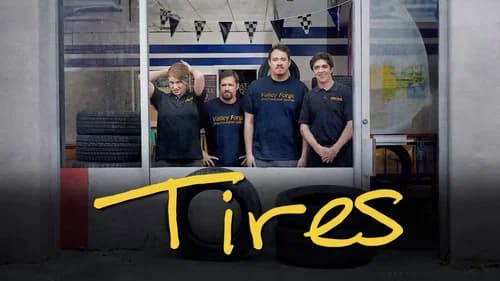 Tires still