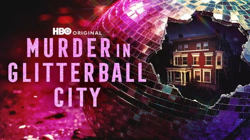Murder in Glitterball City still