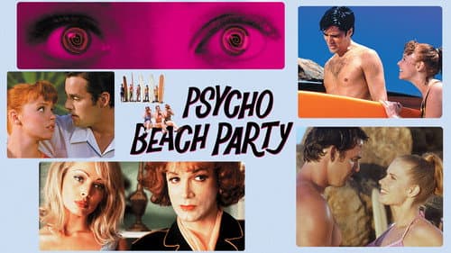 Psycho Beach Party still