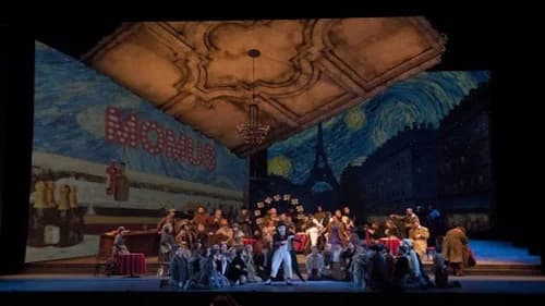 La Bohème still